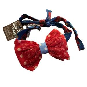 Matilda Jane So Very Merry Bow Headband